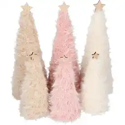 Dirk Teddy kerstboom 17cm aanbieding