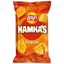 Dirk Lay's Hamka's aanbieding