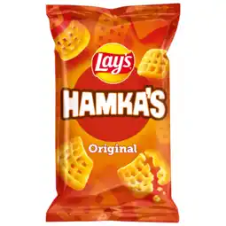 Dirk Lay's Hamka's aanbieding