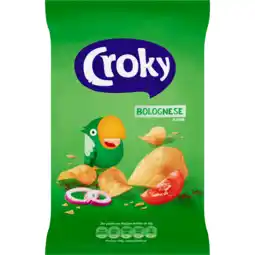 Dirk Croky Chips bolognese aanbieding