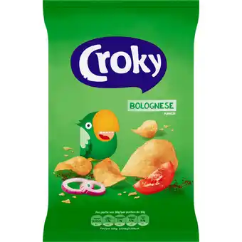 Dirk Croky Chips bolognese aanbieding