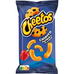 Dirk Cheetos Chipito paprika aanbieding