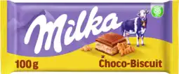 Dirk Milka Chocoladereep choco-biscuit aanbieding