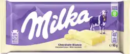 Dirk Milka Chocoladereep wit aanbieding