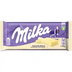 Dirk Milka Chocoladereep wit aanbieding