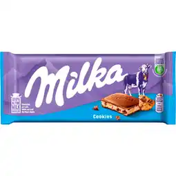 Dirk Milka Cookies aanbieding