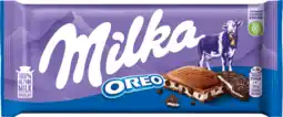 Dirk Milka Chocoladereep oreo aanbieding