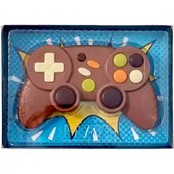 Albert Heijn AH Chocolade game controller aanbieding