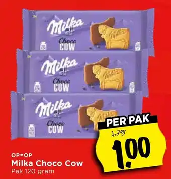 Vomar Voordeelmarkt Milka Choco Cow aanbieding