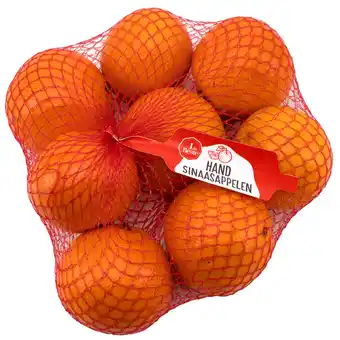 Dirk 1 de Beste Handsinaasappelen verpakt aanbieding