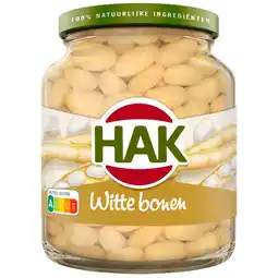 Dirk Hak Witte bonen aanbieding
