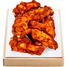 Dirk Gegaarde kipkluifjes pittig aanbieding