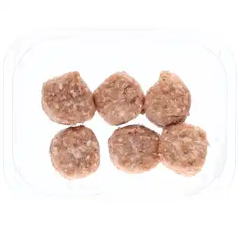 Dirk Van 't Huijs Mini gehaktballetjes aanbieding