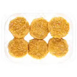 Dirk Van 't Huijs Mini gepaneerde hamburgers 6 st aanbieding