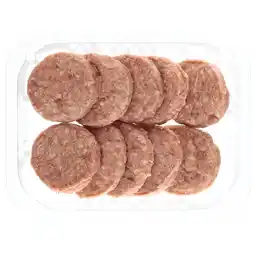 Dirk Van 't Huijs Mini hamburgers 10 st aanbieding