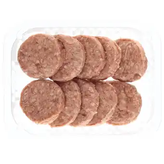 Dirk Van 't Huijs Mini hamburgers 10 st aanbieding