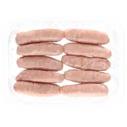 Dirk Van 't Huijs Maxi varkenschipolata aanbieding