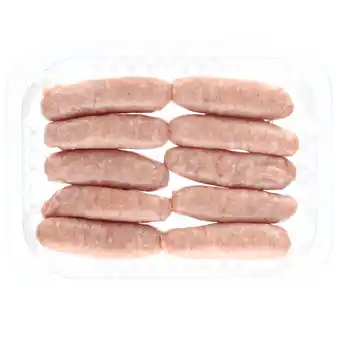 Dirk Van 't Huijs Maxi varkenschipolata aanbieding