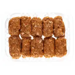 Dirk Van 't Huijs Maxi kip gehaktstaafjes 10 st aanbieding