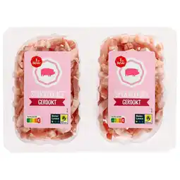 Dirk 1 de Beste Spekreepjes gerookt duo aanbieding