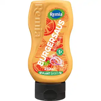 Dirk Remia Burgersaus aanbieding