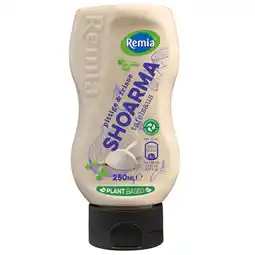 Dirk Remia Shoarmasaus aanbieding