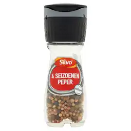 Dirk Silvo Peper 4-seizoenen aanbieding