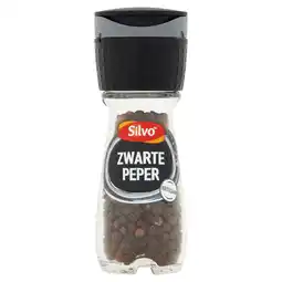Dirk Silvo Peper zwart aanbieding
