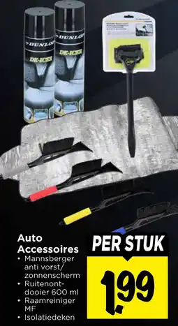 Vomar Voordeelmarkt Auto Accessoires aanbieding