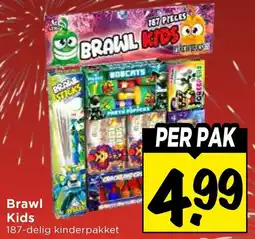 Vomar Voordeelmarkt Brawl Kids aanbieding