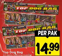 Vomar Voordeelmarkt Top Dog Bag aanbieding