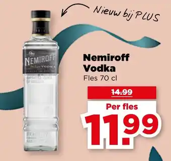 PLUS Nemiroff aanbieding