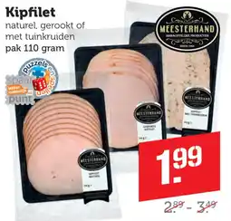 Coop Kipfilet aanbieding