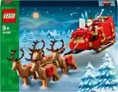 Bol.com Lego Kerst 40499 Arrenslee aanbieding