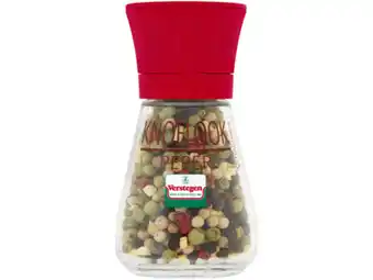 Hoogvliet Verstegen Molen knoflookpeper aanbieding