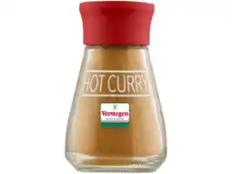 Hoogvliet Verstegen Hot Curry aanbieding