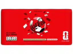 Hoogvliet Coca-Cola Zero aanbieding