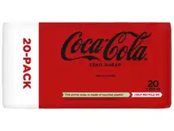 Hoogvliet Coca-Cola Zero aanbieding