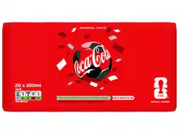 Hoogvliet Coca-Cola Regular aanbieding