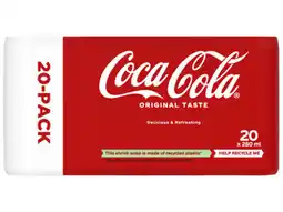 Hoogvliet Coca-Cola Regular aanbieding