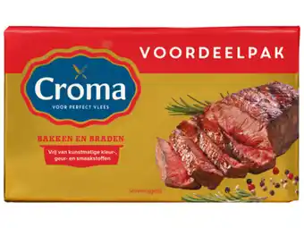 Hoogvliet Croma Bak & braad aanbieding