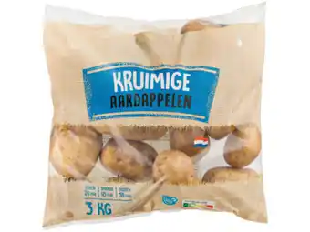 Hoogvliet Aardappelen kruimig aanbieding
