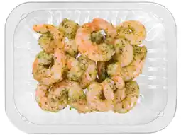 Hoogvliet Vismarine Mini garnalen in knoflook aanbieding