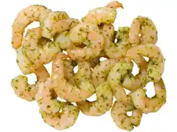 Hoogvliet Vismarine Mini garnalen in knoflook aanbieding