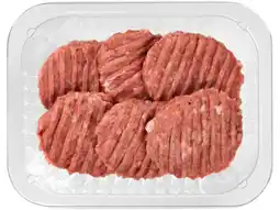 Hoogvliet Hoogvliet Gourmet mini hamburger kids aanbieding