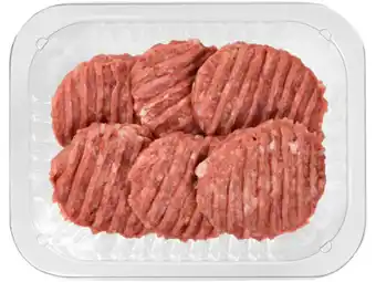 Hoogvliet Hoogvliet Gourmet mini hamburger kids aanbieding