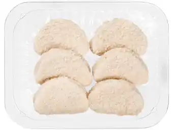 Hoogvliet Hoogvliet Mini ham/kaas schnitzel aanbieding