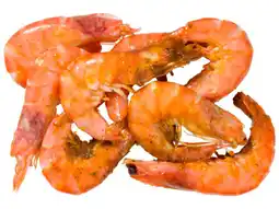 Hoogvliet Hoogvliet Mini gamba's curry aanbieding