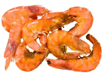 Hoogvliet Hoogvliet Mini gamba's curry aanbieding