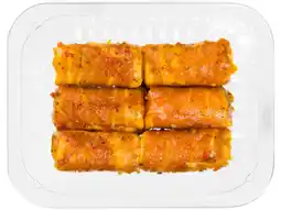 Hoogvliet Hoogvliet Gourmet mini slavink gemarineerd aanbieding